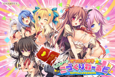 ぜったい遵守☆にゅ〜こづくりわーるど 攻略